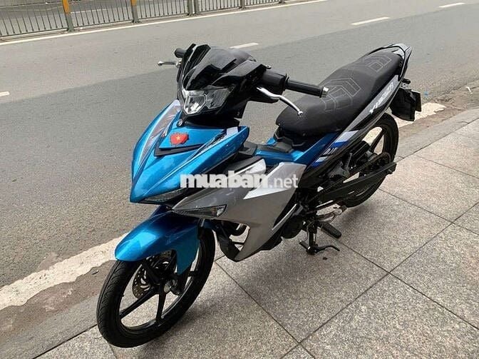 Exciter 150 đèn led 2017 mới 90% biển số 60