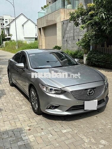 Mazda 6 2016 2.0 AT - 65000 km