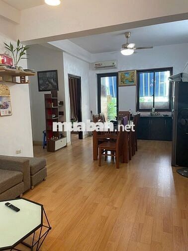 Cho thuê căn hộ vị trí đẹp-mới-tiện nghi đầy đủ-lô góc 2 ban công