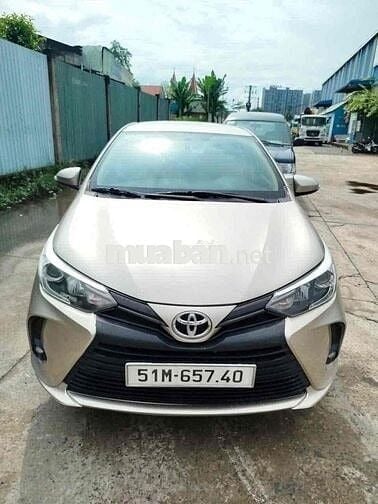bán xe vios sx 2022 số tự động