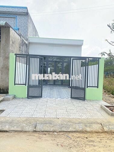 Nhà nguyên căn khu tđc Thành thành công, đối diện KCN TTC, 2 PN, 2 WC