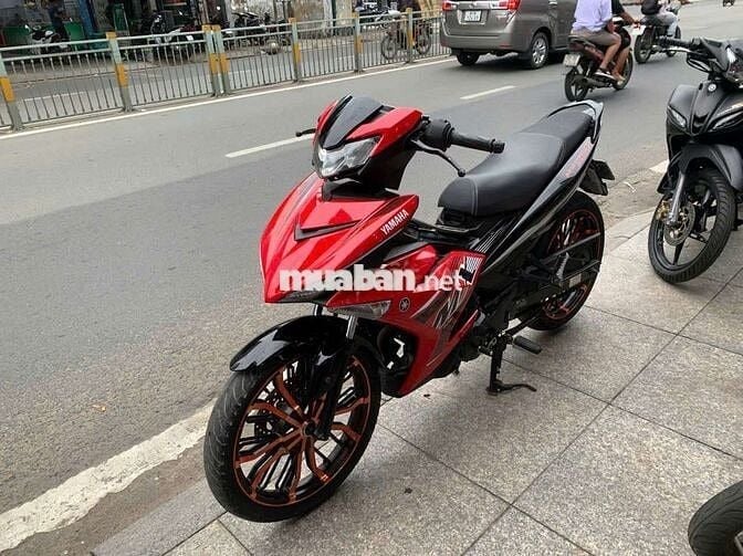 Exciter đèn led 150 2019 mới 90% biển số thành ph