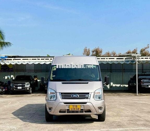 🆘🆘🆘TRANSIT Luxury 2016 Bản FuLL Xe Đẹp ZIN 99%