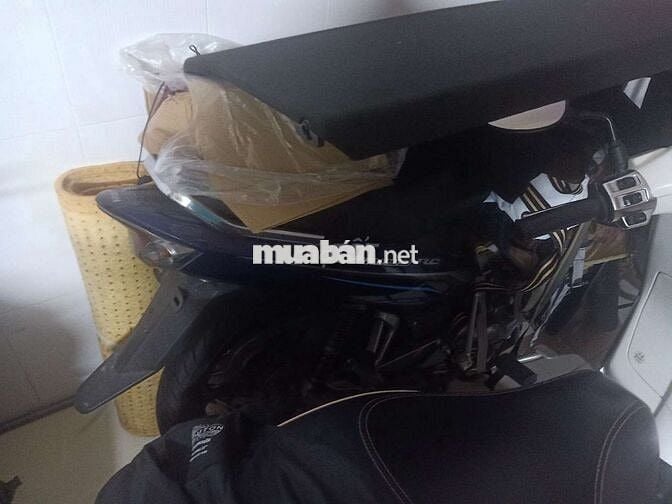 Sirius rc  Xanh đen chua ra biển số đã đóng thuế