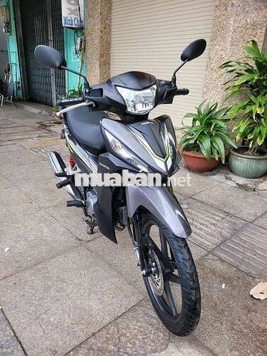 Wave RSX fi 2018.đẹp.nguyên zin.số tp. chính chủ