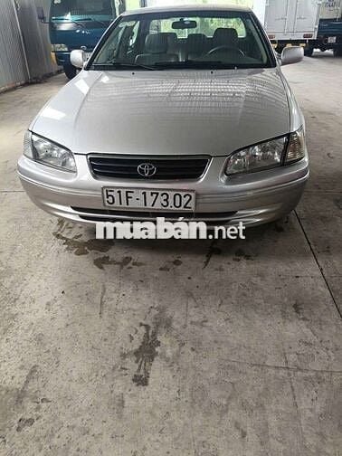 Toyota Camry GLI 2.2 2002