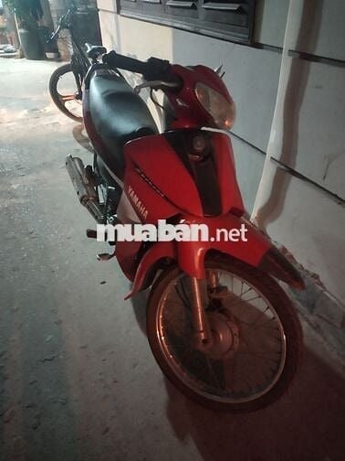 Xe Jupiter đỏ gtdd