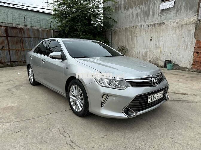 Toyota Camry 2015 2.5G - 92000 km