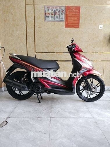 Hayaye FI Cuối 2012 ,Xe Máy Rất Êm Mạnh   Ngọt