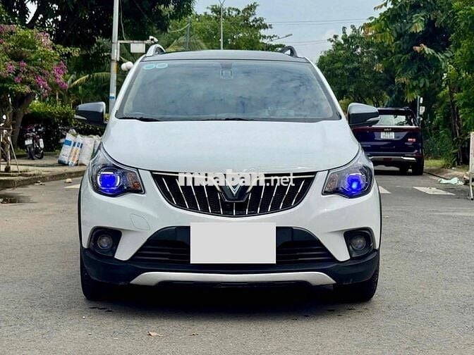 VinFast Fadil Plus 2022 - Trắng - Lên Nhiều Option