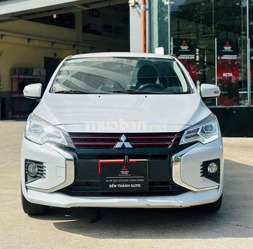 Mitsubishi Attrage CVT 2023 - 26000km  CÓ TRẢ GÓP