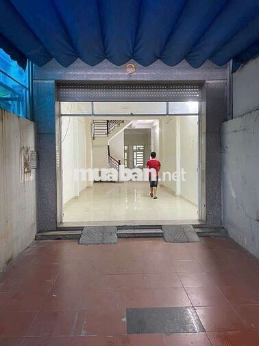 CHO THUÊ NHÀ MT LƯU CHÍ HIẾU, DT 4X25M, 1 TRỆT 2 LẦU, ST, 4PN, 4WC