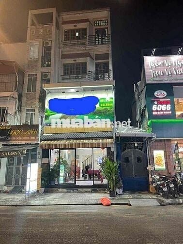 Cho thuê Nguyên căn Mặt tiền cửu Long Q10 5x12 4 tầng giá  26tr