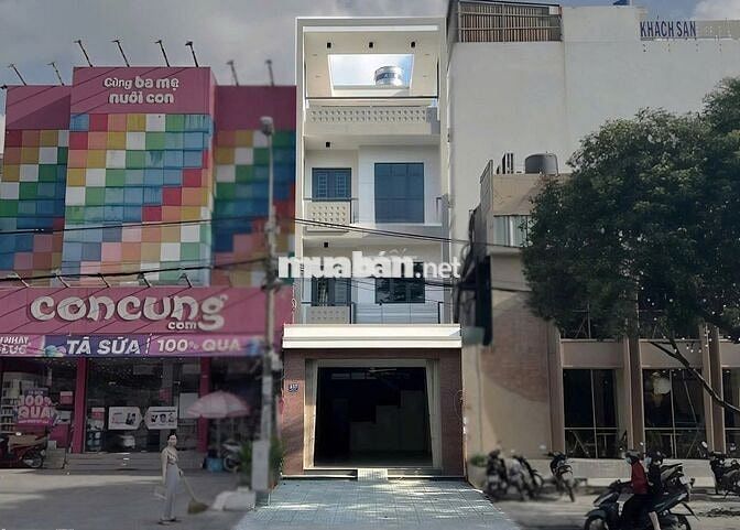 🔥 CHO THUÊ NHÀ MẶT TIỀN ĐƯỜNG 3/2 - 4,5m x 10m. Chỉ 28tr/Tháng