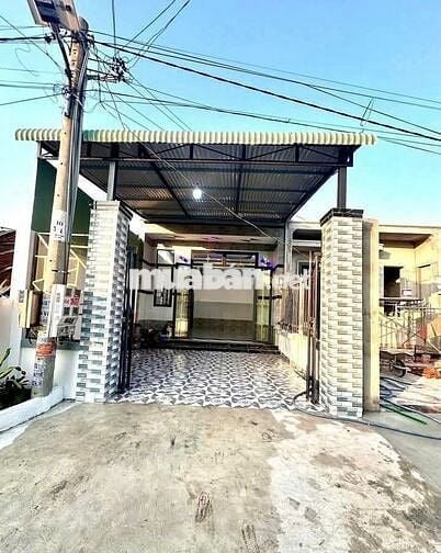 Bán thanh lý căn nhà cấp 4 ở Ấp 2, Hoàng Phan Thái, H.Bình Chánh