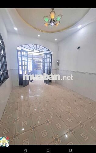 NHÀ 85M2 SHR HẺM XE HƠI SÁT MẶT TIỀN NGUYỄN TRI PHƯONG CHỈ 1 SẸC