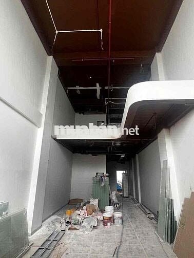 MTKD TÂY THẠNH TÂN PHÚ_sàn trống suốt mới,4,8x18m trệt 3L có thang may