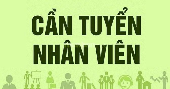 Cần tuyển nhân viên 2 nam nhân viên ship. Lương 10-13 triệu/tháng