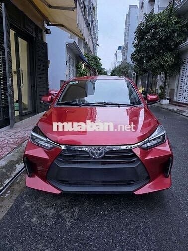 Wigo 2023 Số Tự Động 1.2CVT - 24000 km