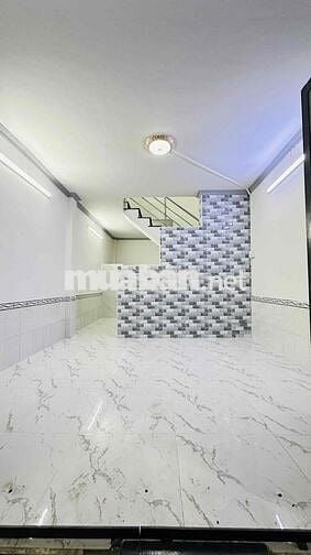 BÁN NHÀ HẺM BÌNH HƯNG, GẦN CHÙA VIÊN MINH - QL 50