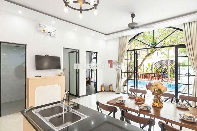 💥🏡CHO THUÊ NHÀ 3 TẦNG 4PN, FULL NỘI THẤT MẶT TIỀN ĐA MẶN, NAM VIỆT Á
