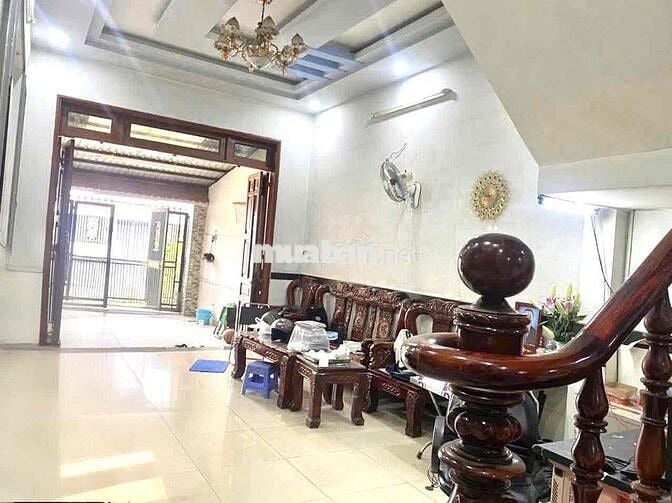 Cho Thuê Nhà 2 Lầu 80m2 Có: 3pn Bên QL1K - Đông Hoà - Dĩ An