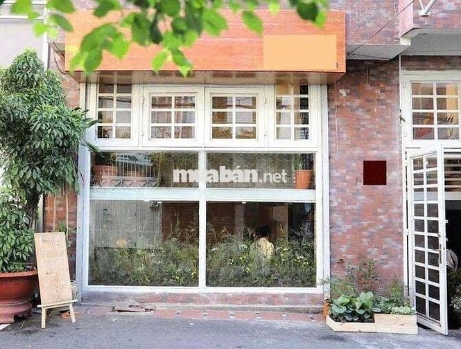 Cho Thuê Nhà Đường Lê Văn Sỹ, Quận 3 ( Ngang 6m - Nhà Đẹp Chill )