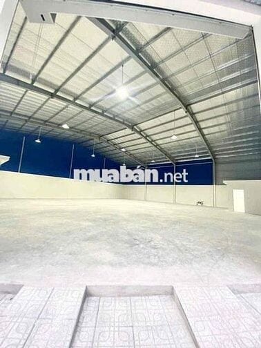cho thuê kho mới 100% ngay Trung Tâm Hành Chính Dĩ An