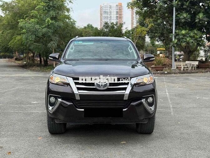 Toyota Fortuner 2017 2.7V 4x4