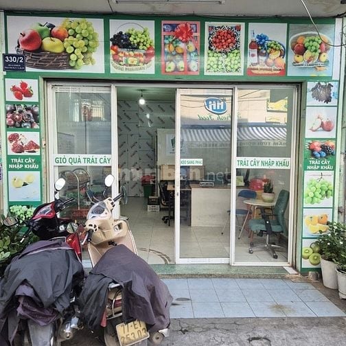 Sang nhượng cửa hàng trái cây T Fruit đã hoạt động 6 năm