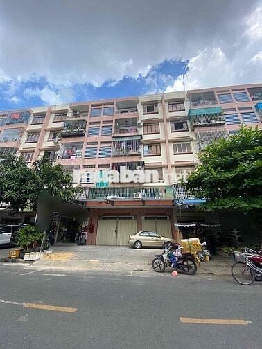 Cho thuê căn shophouse c.c Tây Thạnh. Tân Phú. 8x9m, 2lầu, Trống Suốt