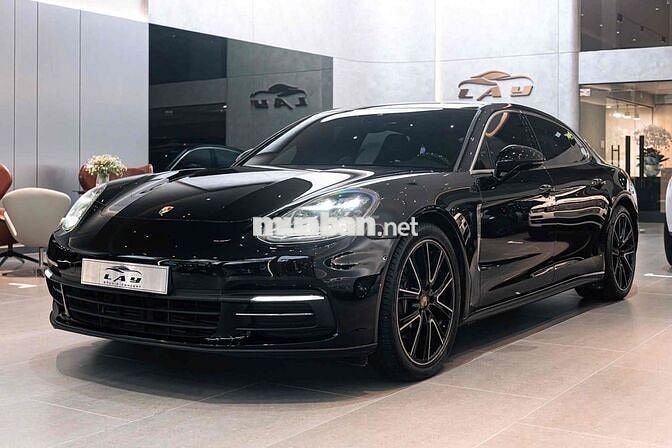 Porsche Panamera 2017 4 Executive - 45000 km