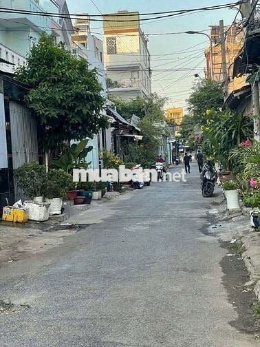 Nhà 4x22 gần chợ và Nhà thờ Lạc Quang, 1/ Trường Chinh