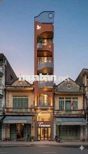 Bán gấp lô đất  mặt tiền kinh doanh Tân mỹ Q7