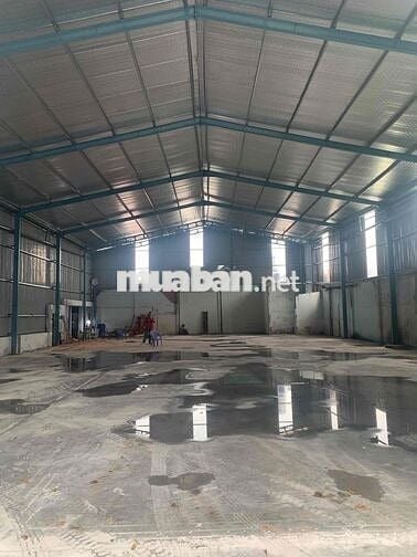 ⭕️ CHO THUÊ XƯỞNG ĐÔNG HOÀ GIÁP THỦ ĐỨC