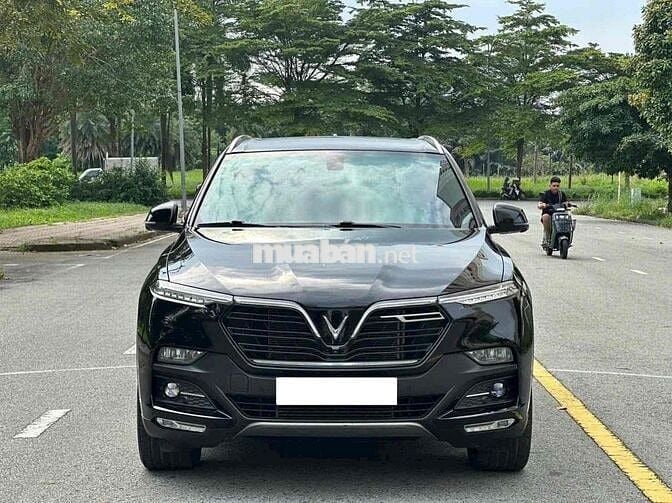 VinFast Lux SA2.0 2021 Plus 2.0 AT - 50000 km