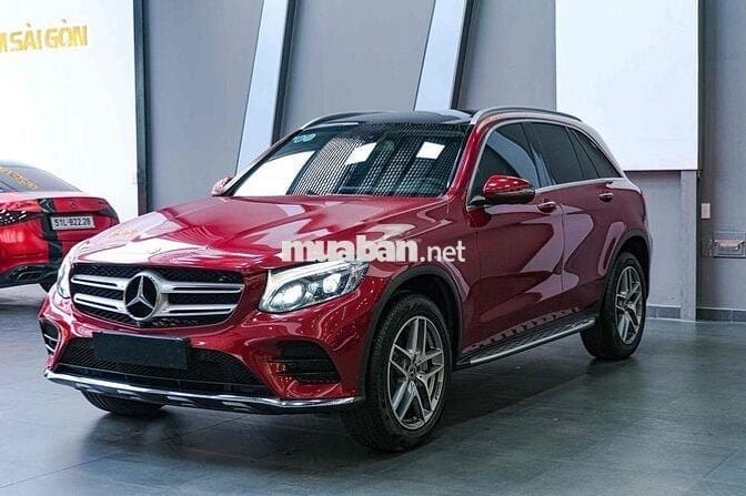 Mercedes GLC 300 4Matic 2019 - 61000 km