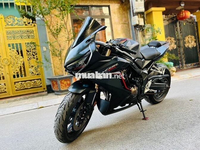 CBR650R  biển số 29