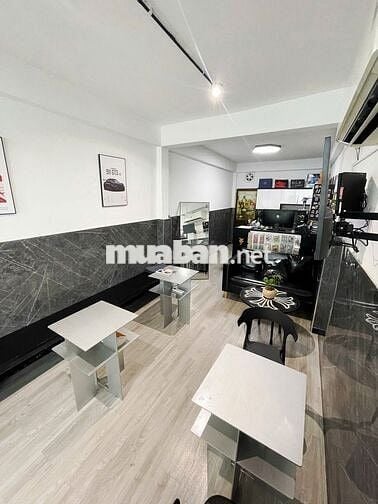 CHO THUÊ MẶT BẰNG HẺM THÔNG HUỲNH TẤN PHÁT Q7