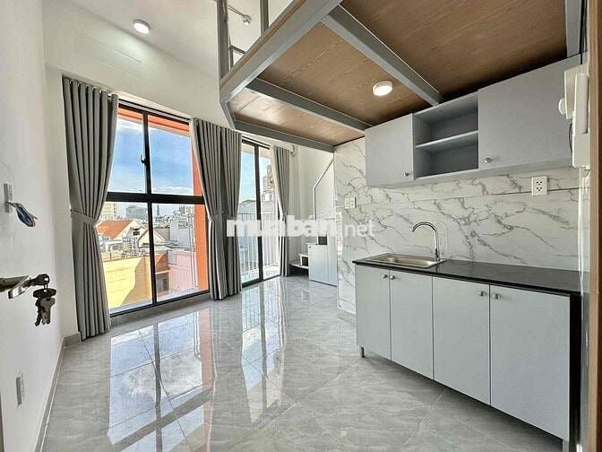 ✨ CĂN HỘ DUPLEX BAN CÔNG CAO CẤP NGAY LÝ THƯỜNG KIỆT ✨