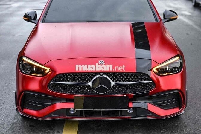 Mercedes C 300 AMG 2021 - 33000 km