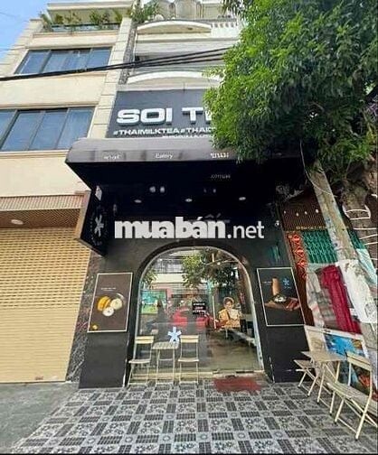 Cho Thuê Nhà Mặt Tiền Đường Bàu Cát Đối Diện Trường Học, Tân Bình