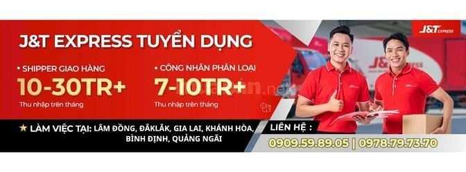 NHÂN VIÊN VẬN HÀNH KHO LƯƠNG LÊN ĐẾN 15TR