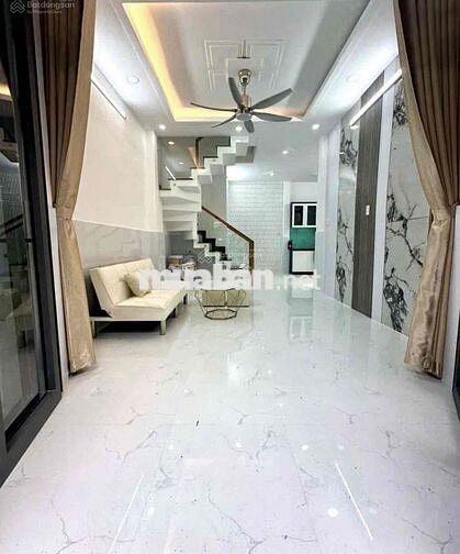 Bán gấp căn nhà gần chợ Mỹ Phước 3-Bến Cát 100m2-850tr đang thuê 8tr