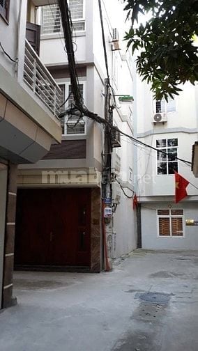 Cho thuê nhà 5 tầng làm văn phòng