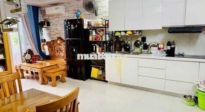 Bán Căn hộ An Gia Tân Phú 2PN - 2WC, full nội thất, tầng cao, view đẹp