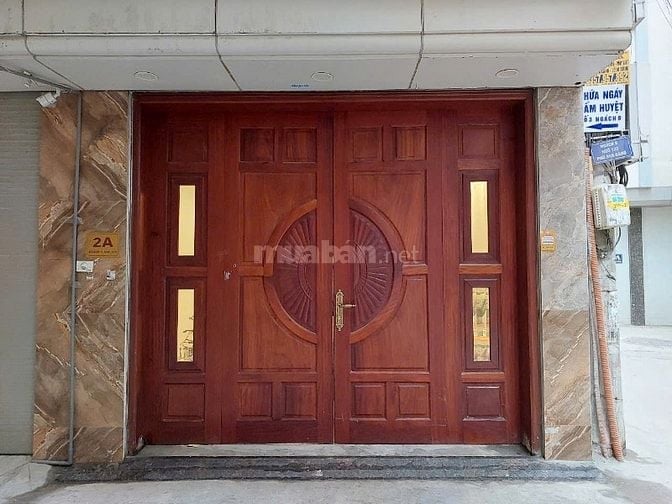 Cho thuê nhà 5 tầng phố Hoa Bằng, Yên Hòa, Cầu Giấy