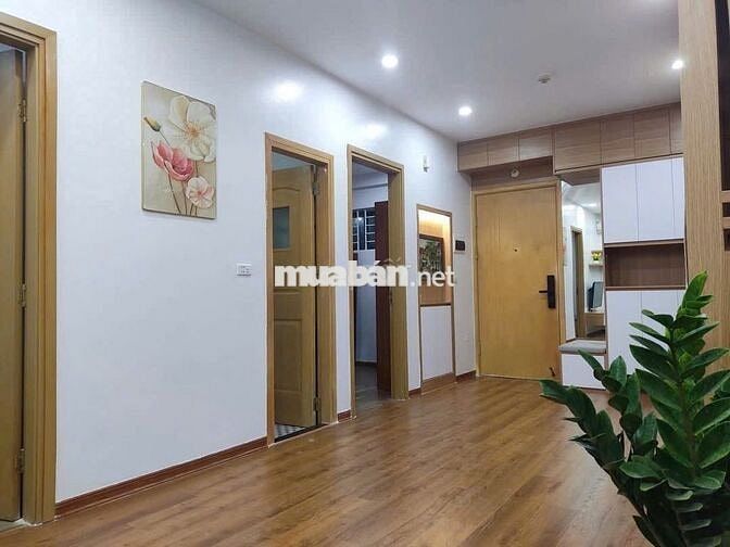 🏡Bán chung cư T1 –Thăng Long Victory –An Khánh| 60m²| 2N – 2wc| 3.98tỷ