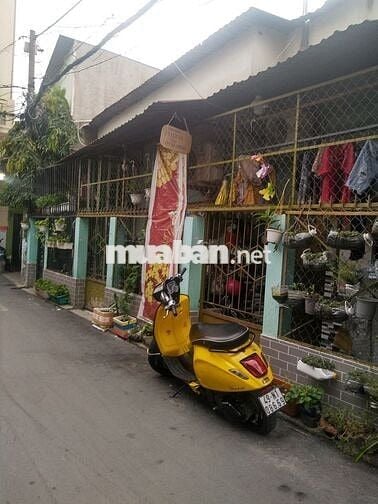 Nhà nguyên căn diện tích 35 m2 gồm 2 pn và 1wc đường TCH18 quận 12