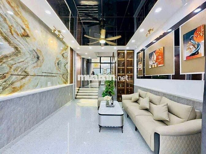 Chính chủ cho thuê nguyên căn 132/ đường số 9, p.9 GV cũ